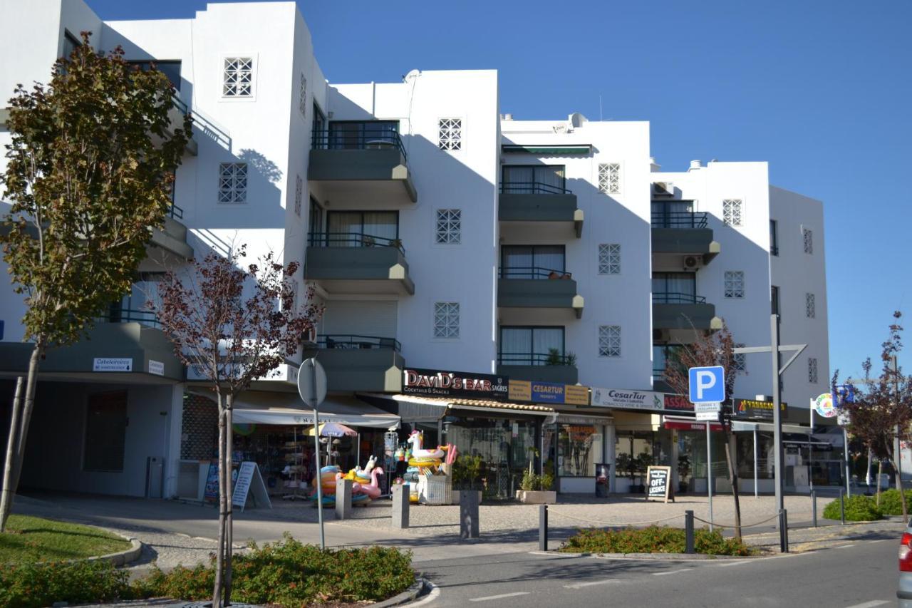 Apartamento Algamar By Garvetur Vilamoura Exterior foto