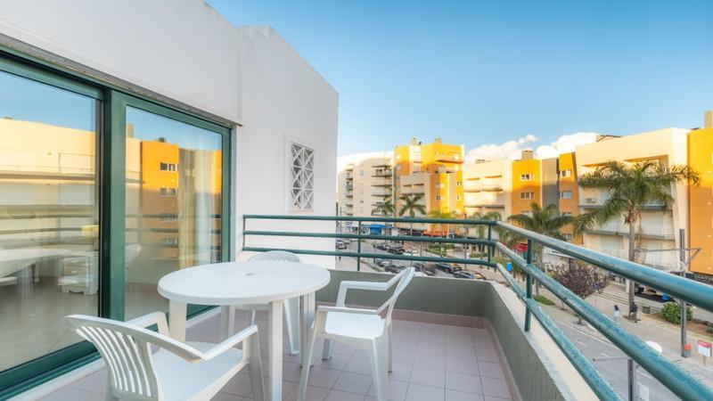 Apartamento Algamar By Garvetur Vilamoura Exterior foto