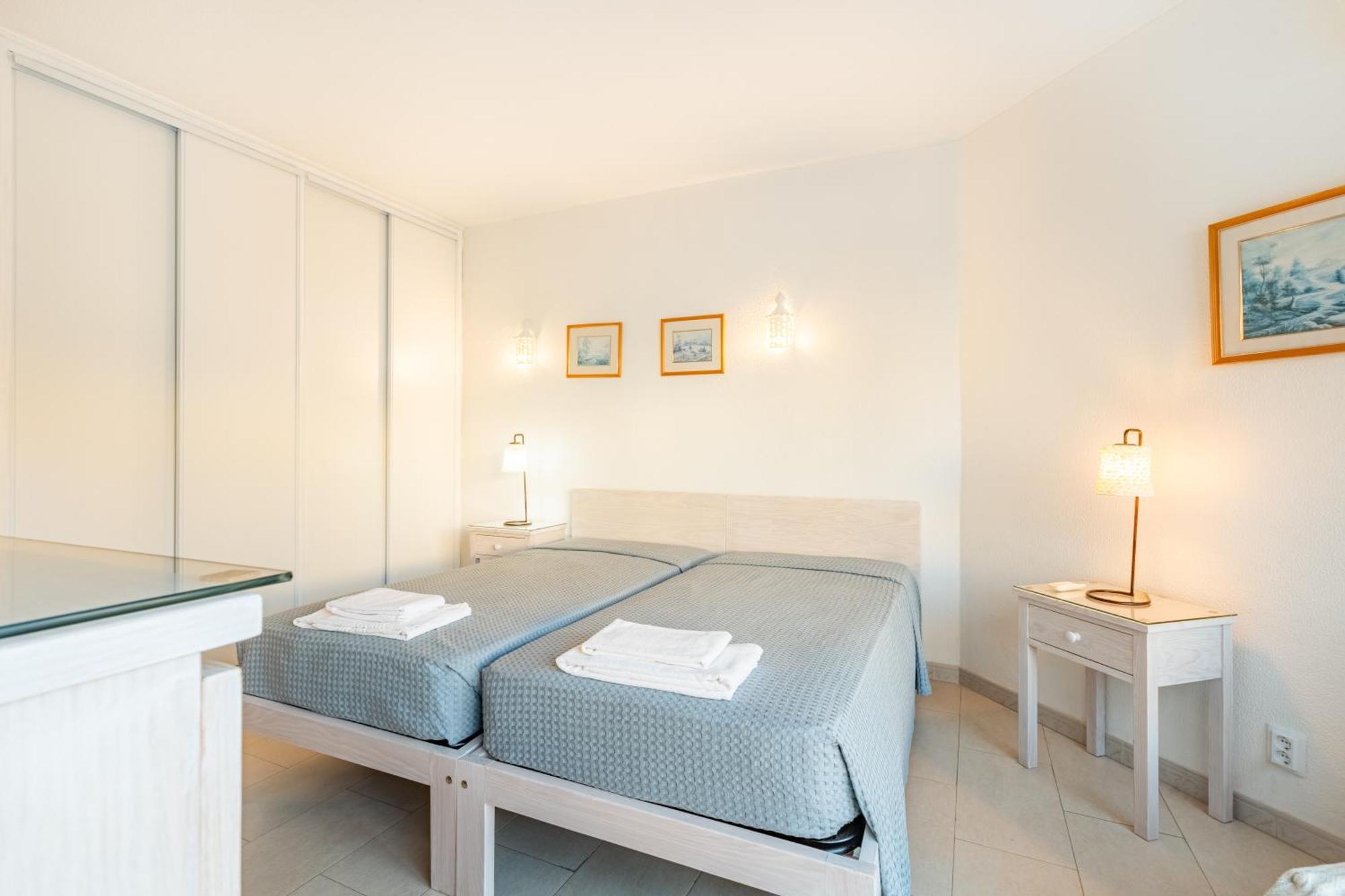 Apartamento Algamar By Garvetur Vilamoura Exterior foto